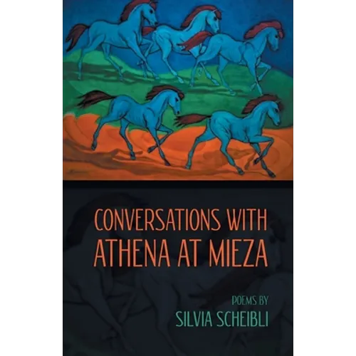 Conversations with Athena at Mieza