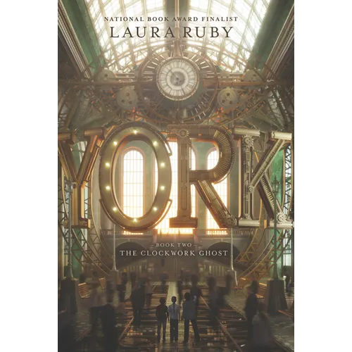 York: The Clockwork Ghost