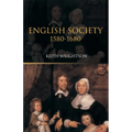 English Society 1580-1680