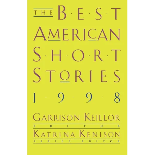 The Best American Short Stories