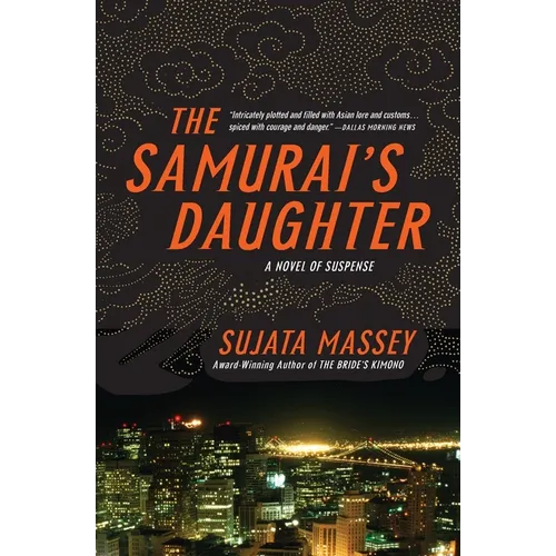 The Samurai's Daughter