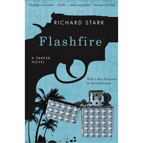 Flashfire: A Parker Novel