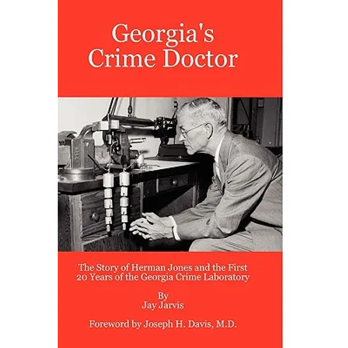 Georgia's Crime Doctor