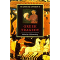 Camb Companion to Greek Tragedy