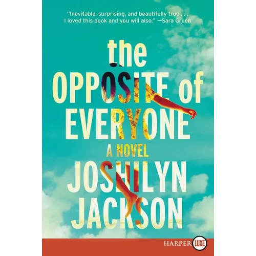 The Opposite of Everyone LP