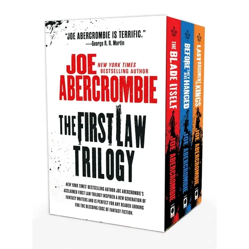 The First Law Trilogy