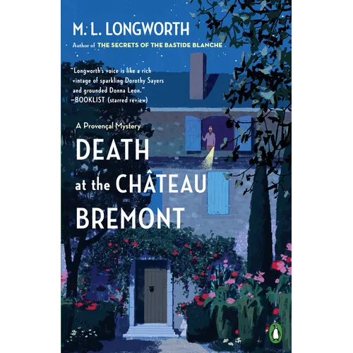 Death at the Chateau Bremont