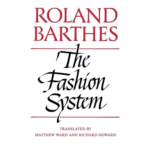 The Fashion System