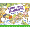 Five Little Monkeys Sitting in a Tree