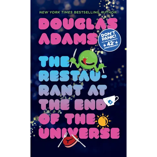 The Restaurant at the End of the Universe