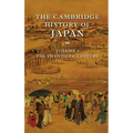 The Cambridge History of Japan