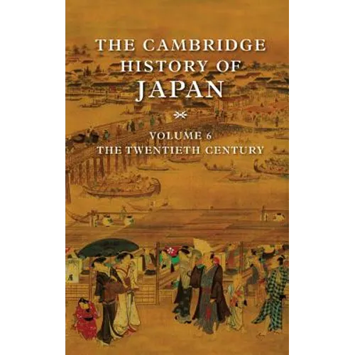 The Cambridge History of Japan
