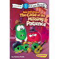 Bob and Larry in the Case of the Missing Patience: Level 1