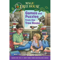 Games and Puzzles from the Tree House: Over 200 Challenges!