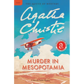 Murder in Mesopotamia: A Hercule Poirot Mystery: The Official Authorized Edition