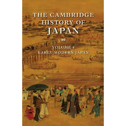 The Cambridge History of Japan