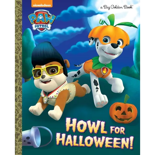 Howl for Halloween! (Paw Patrol)