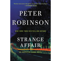 Strange Affair: A Novel of Suspense