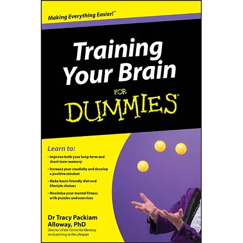 Training Your Brain for Dummies