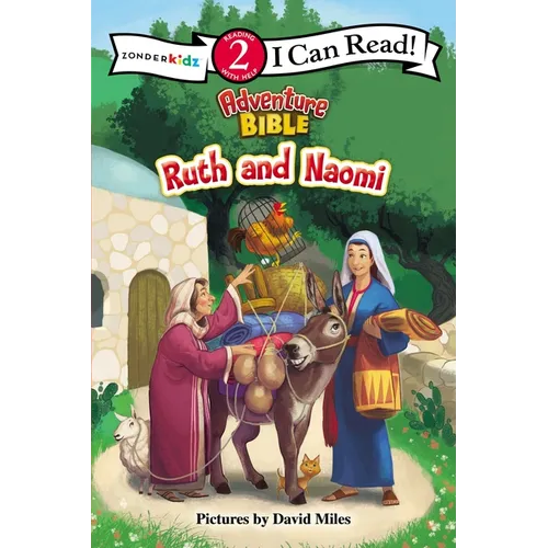 Ruth and Naomi: Level 2