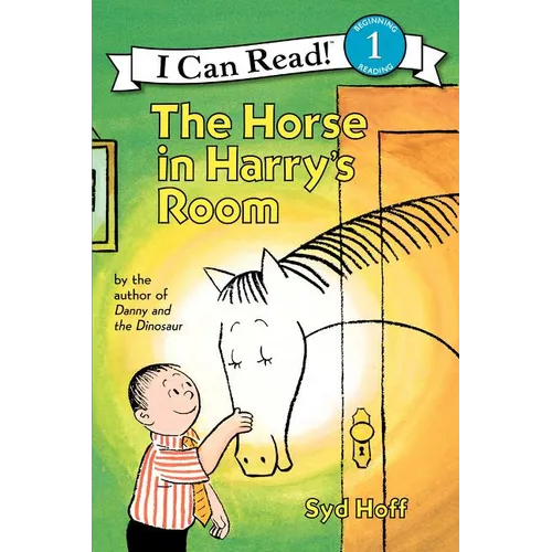 The Horse in Harry's Room