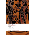 Aristophanes: Frogs and Other Plays: A New Verse Translation, with Introduction and Notes
