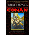 The Conquering Sword of Conan