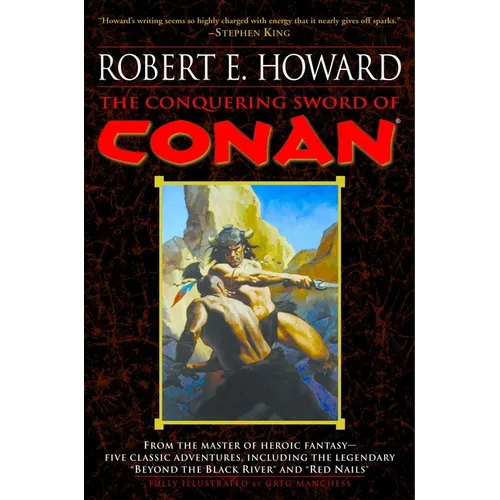 The Conquering Sword of Conan