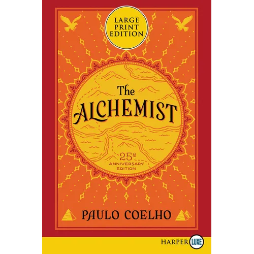The Alchemist: 25th Anniversary Edition