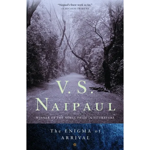 The Enigma of Arrival