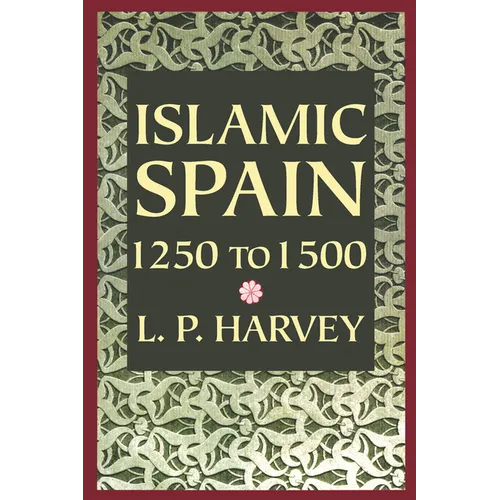Islamic Spain, 1250 to 1500