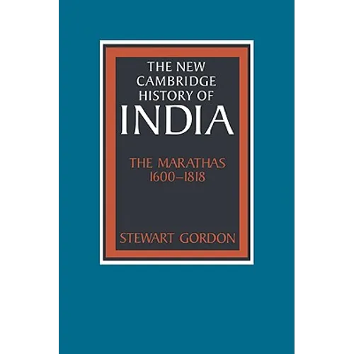 The Marathas 1600 1818