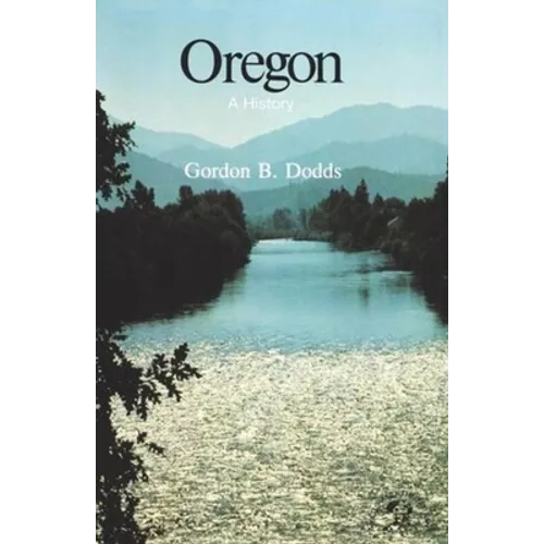 Oregon: A History