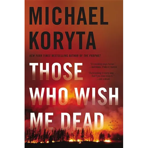 Those Who Wish Me Dead