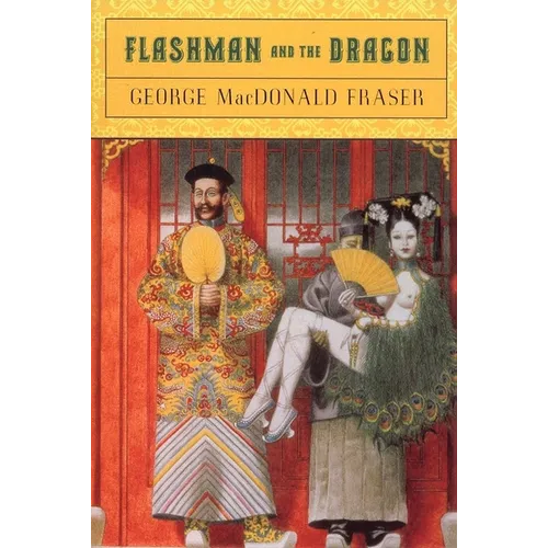 Flashman and the Dragon