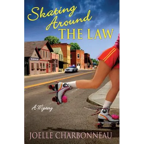 Skating Around the Law: A Mystery
