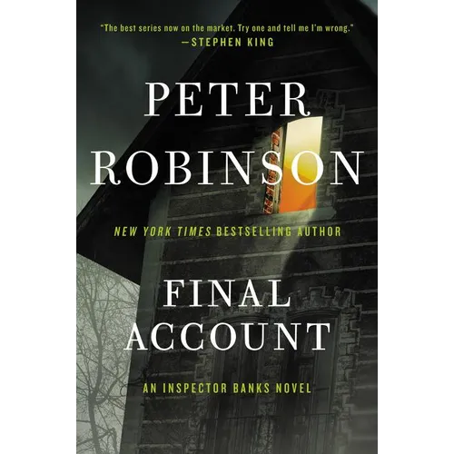 Final Account: An Inspector Banks Novel
