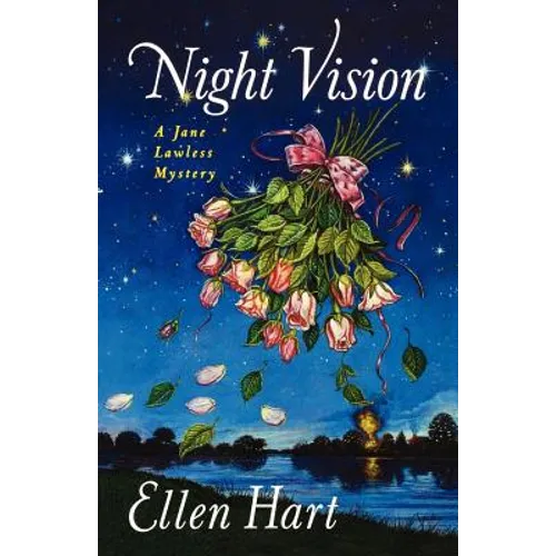 Night Vision: A Jane Lawless Mystery