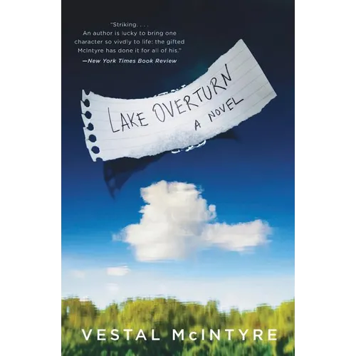 Lake Overturn