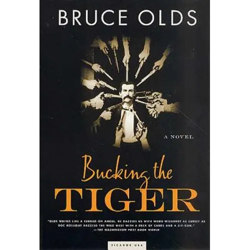 Bucking the Tiger