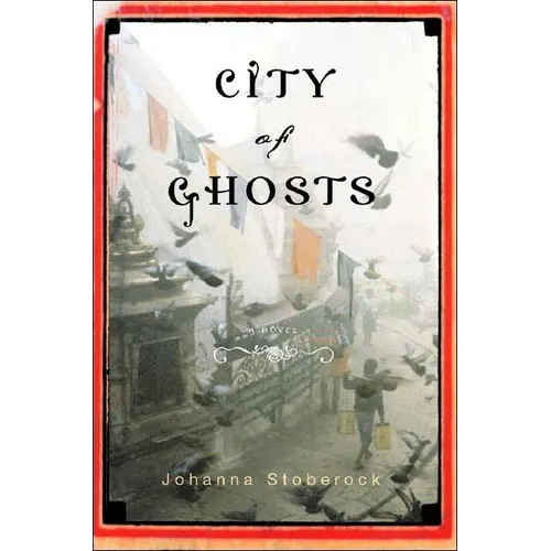 City of Ghosts