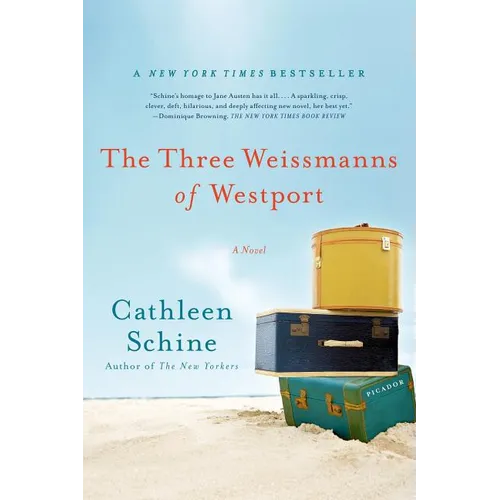 The Three Weissmanns of Westport