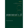 Jeremiah (ICC): Volume 1: 1-25