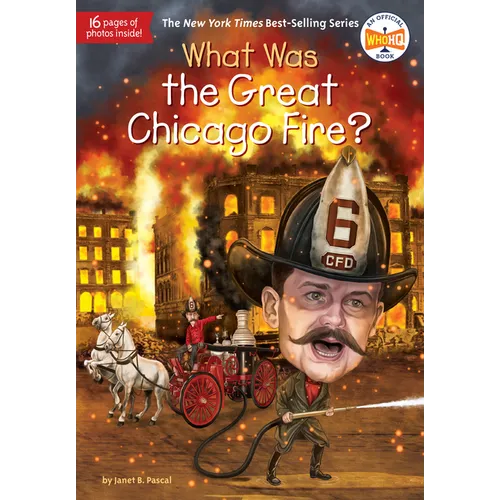 What Was the Great Chicago Fire?
