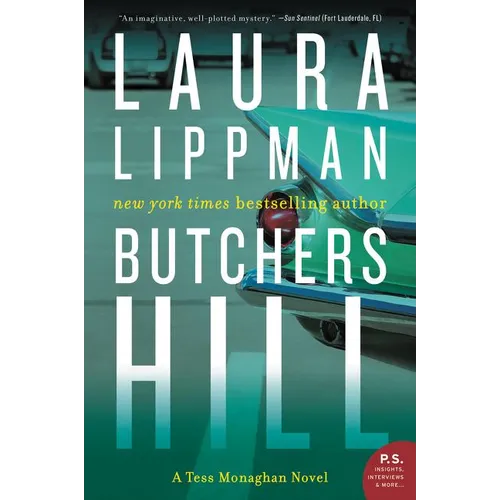 Butchers Hill: A Tess Monaghan Novel