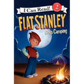 Flat Stanley Goes Camping