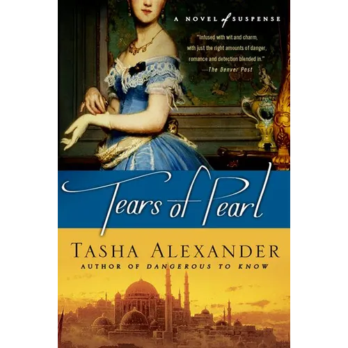 Tears of Pearl: A Novel of Suspense