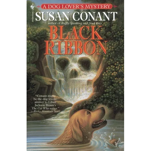 Black Ribbon: A Dog Lover's Mystery