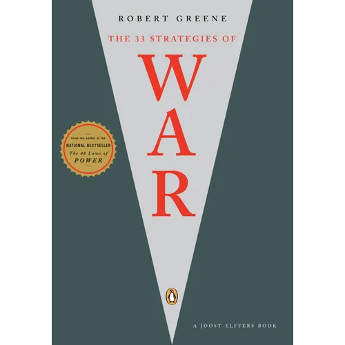 The 33 Strategies of War