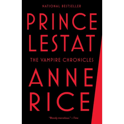 Prince Lestat: The Vampire Chronicles